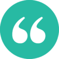 quotation mark